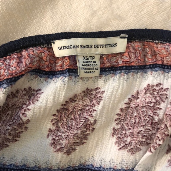 Patterned Maxi Dress ✨ - Picture 6 of 7